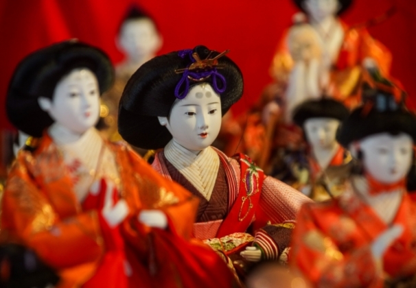 福よせ ひなまつり