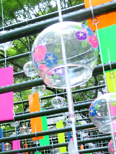 風鈴まつり