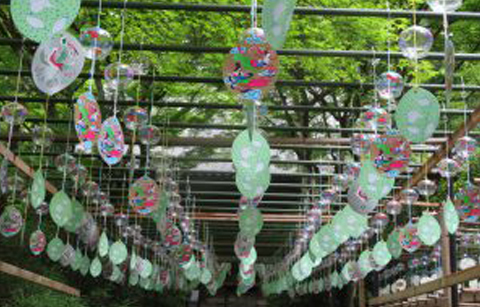 第１０回風鈴まつりについて